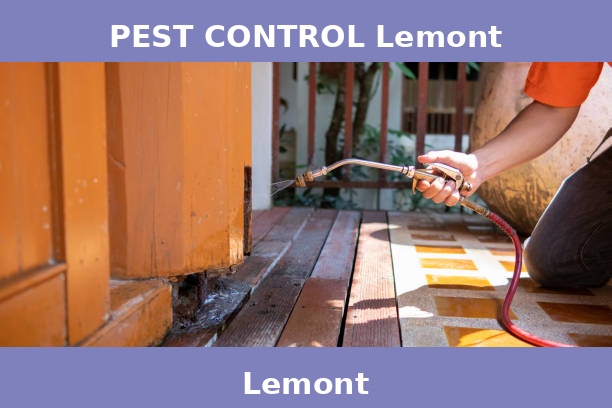 PEST CONTROL Lemont